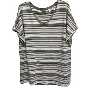 Isaac Mizrahi Tunic Top
